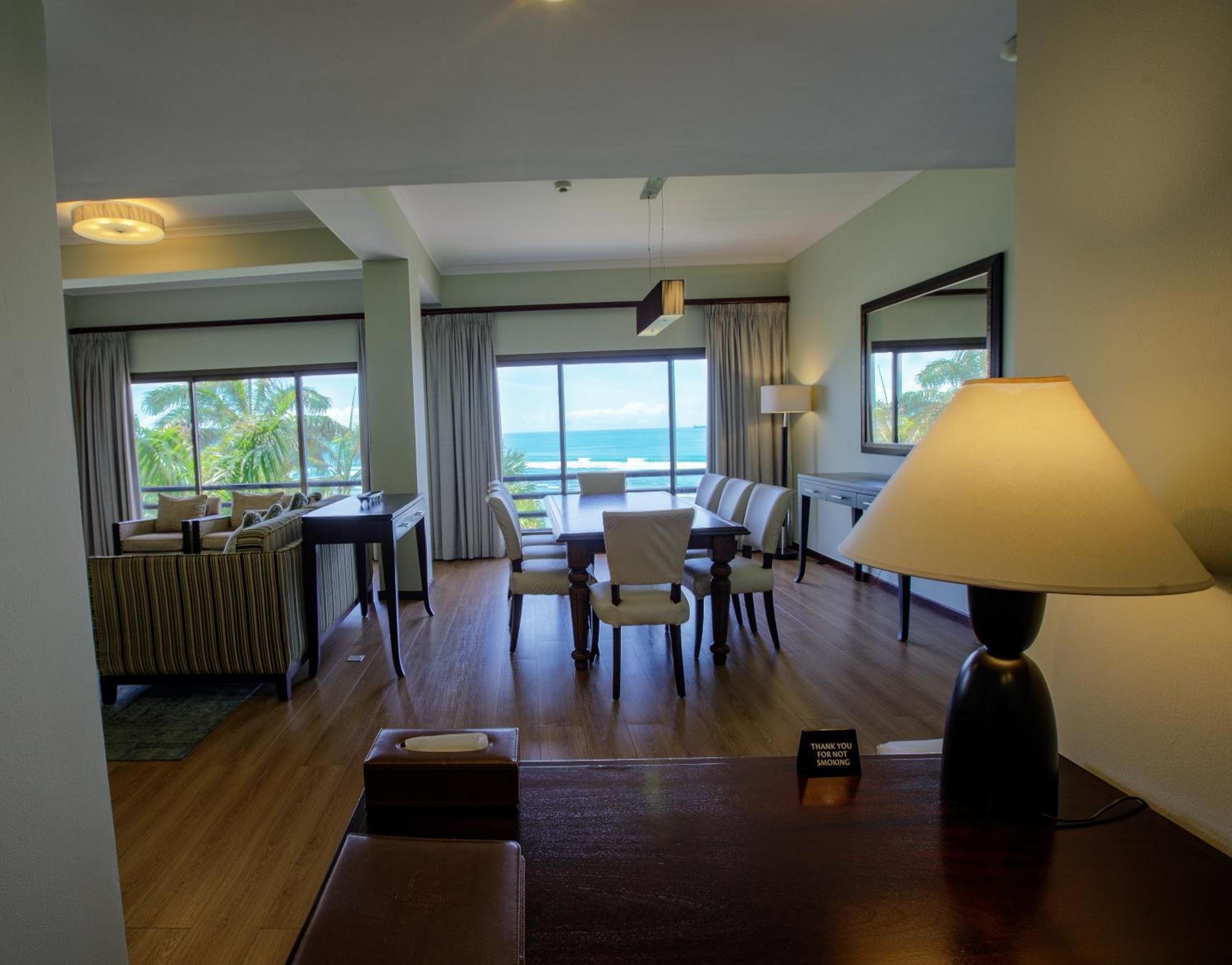 Sea Cliff Hotel Dár Al-Szalám Kültér fotó