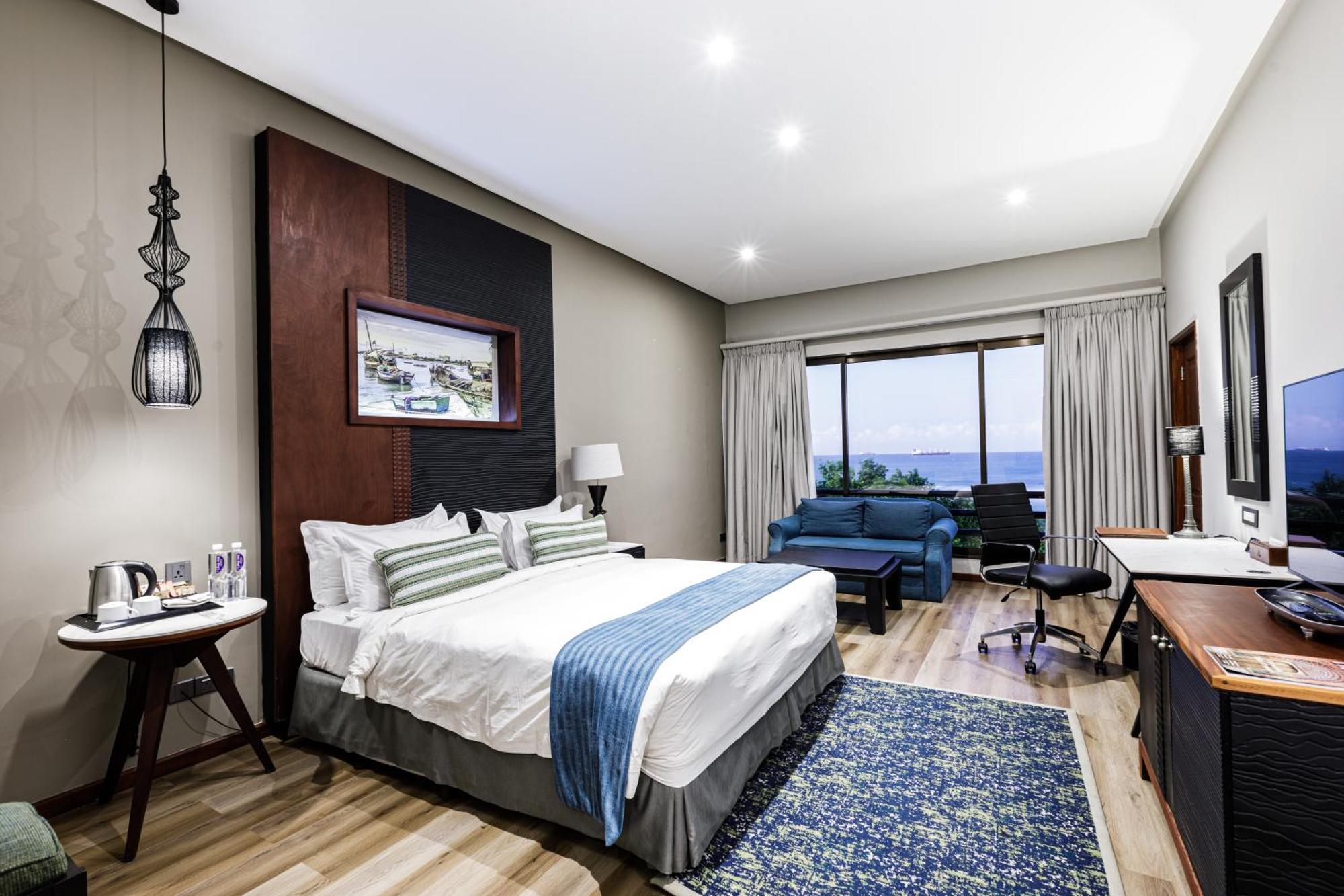 Sea Cliff Hotel Dár Al-Szalám Kültér fotó