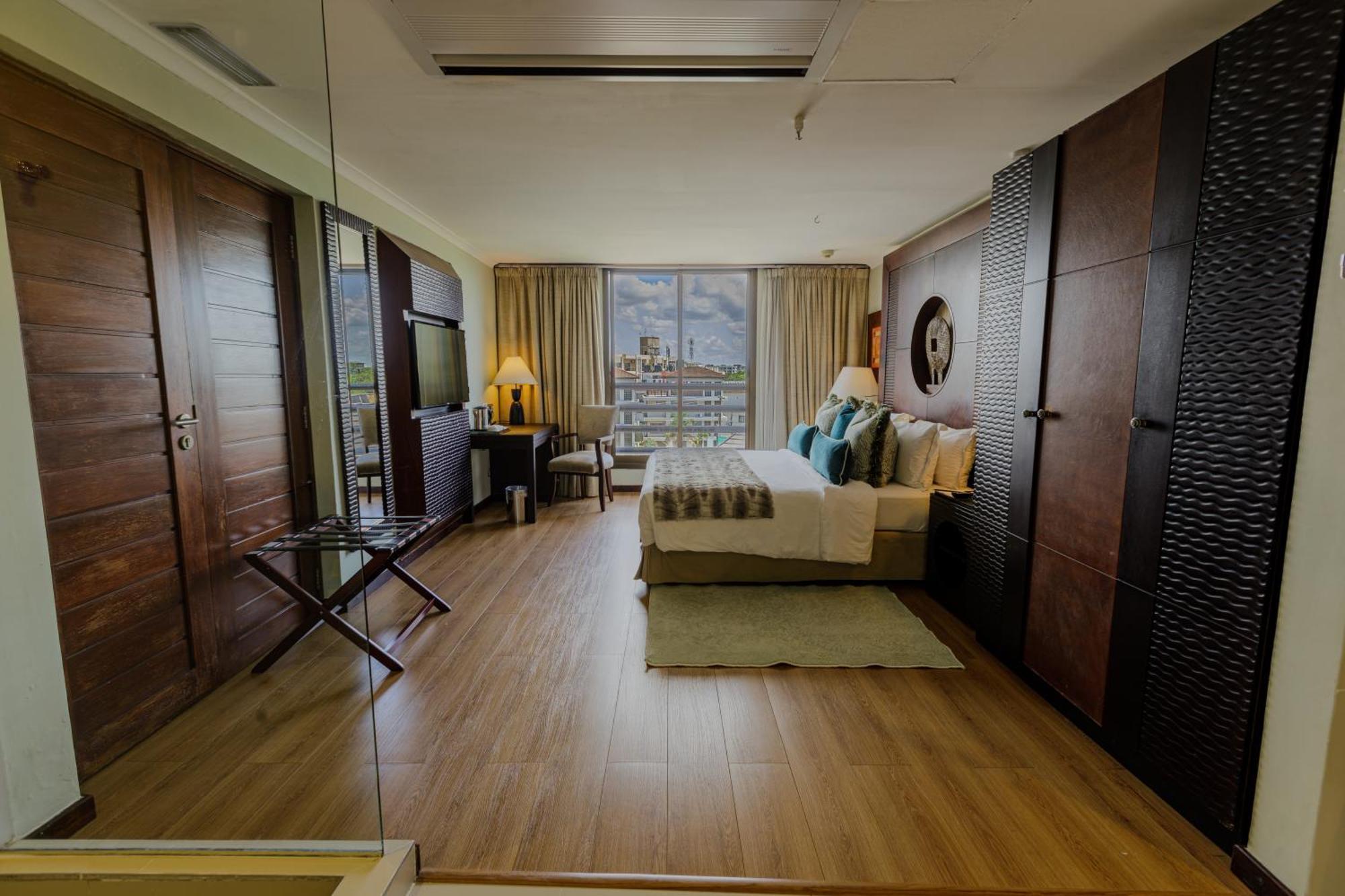 Sea Cliff Hotel Dár Al-Szalám Kültér fotó