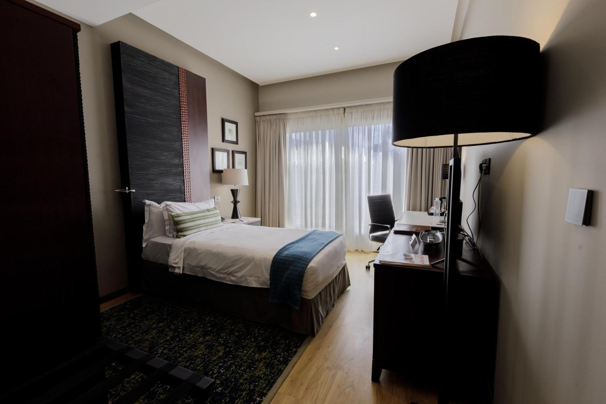 Sea Cliff Hotel Dár Al-Szalám Kültér fotó