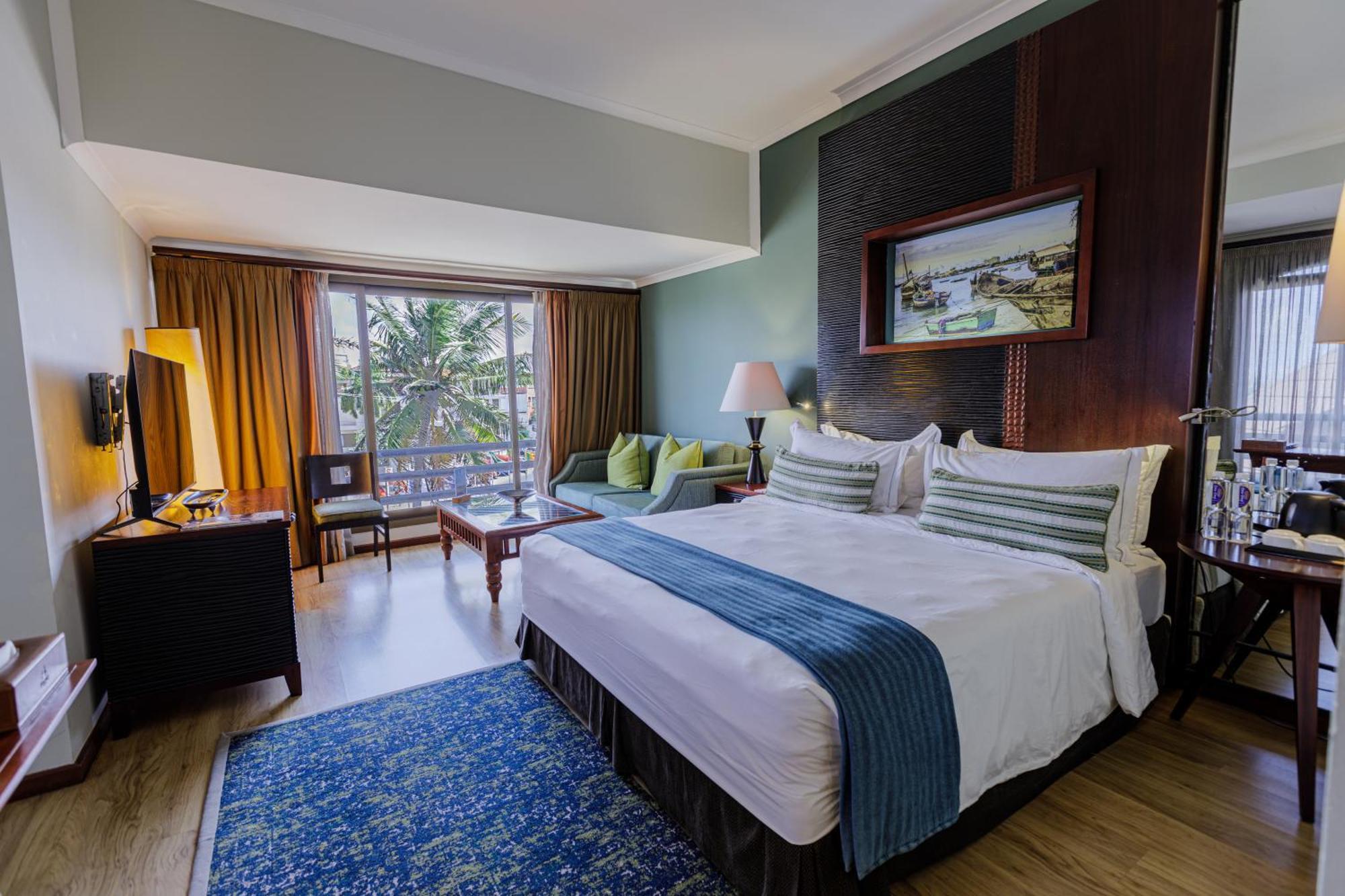 Sea Cliff Hotel Dár Al-Szalám Kültér fotó