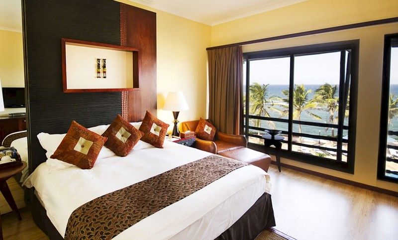 Sea Cliff Hotel Dár Al-Szalám Kültér fotó