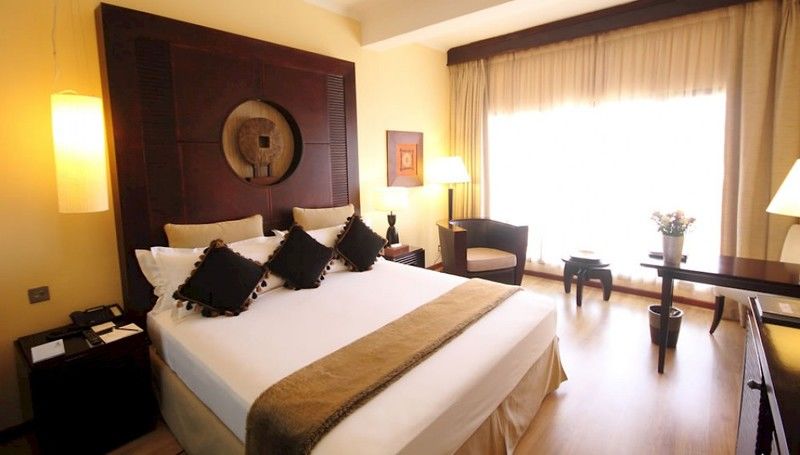 Sea Cliff Hotel Dár Al-Szalám Kültér fotó