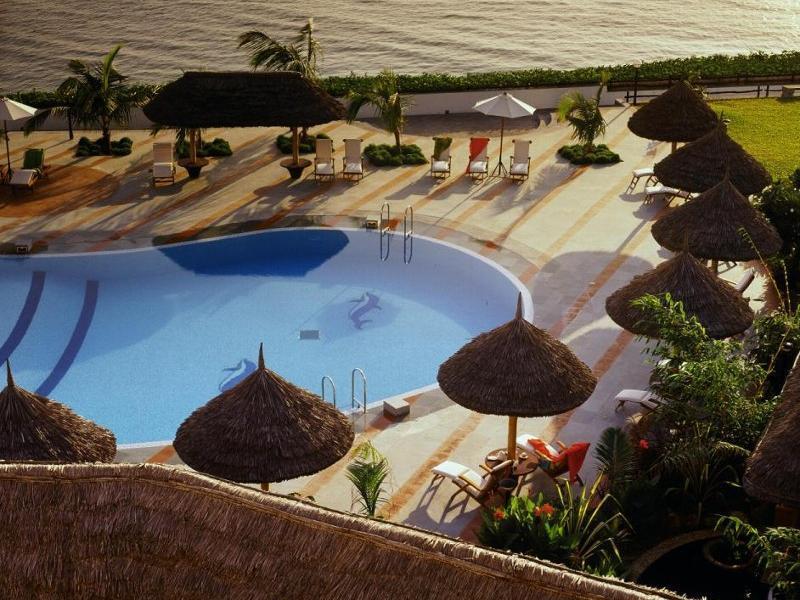 Sea Cliff Hotel Dár Al-Szalám Kültér fotó
