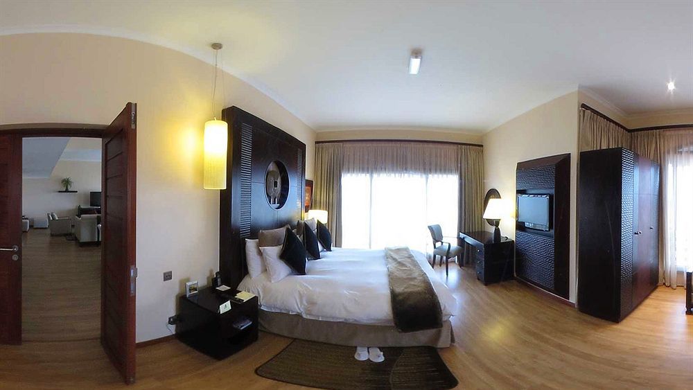 Sea Cliff Hotel Dár Al-Szalám Kültér fotó