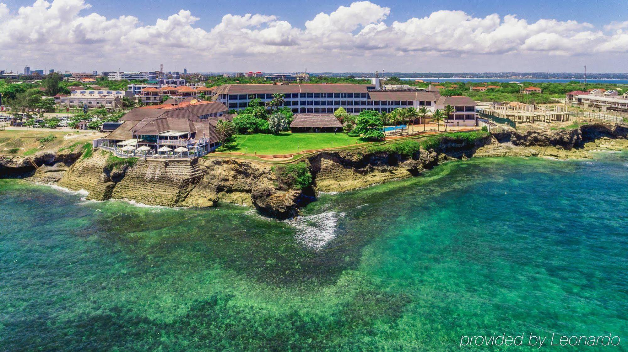 Sea Cliff Hotel Dár Al-Szalám Kültér fotó