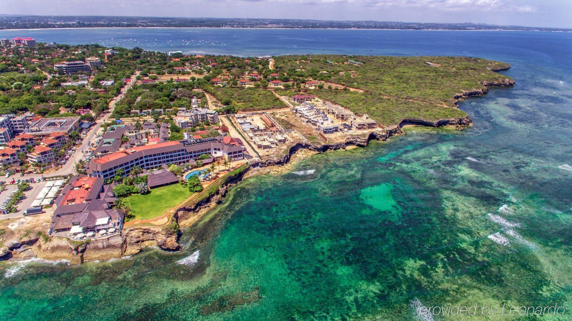 Sea Cliff Hotel Dár Al-Szalám Kültér fotó