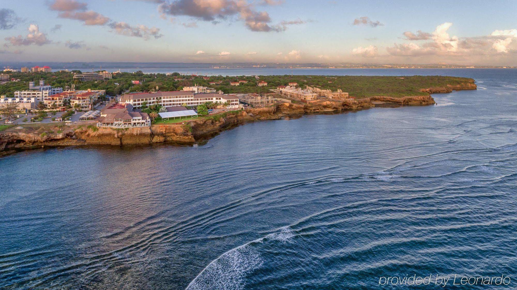 Sea Cliff Hotel Dár Al-Szalám Kültér fotó