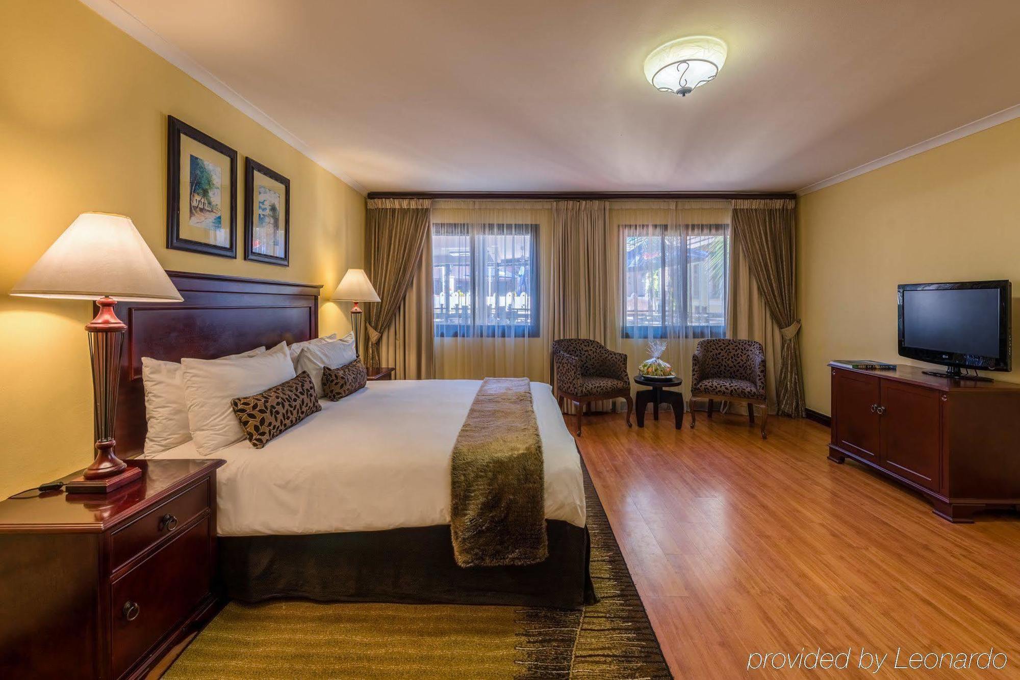 Sea Cliff Hotel Dár Al-Szalám Kültér fotó