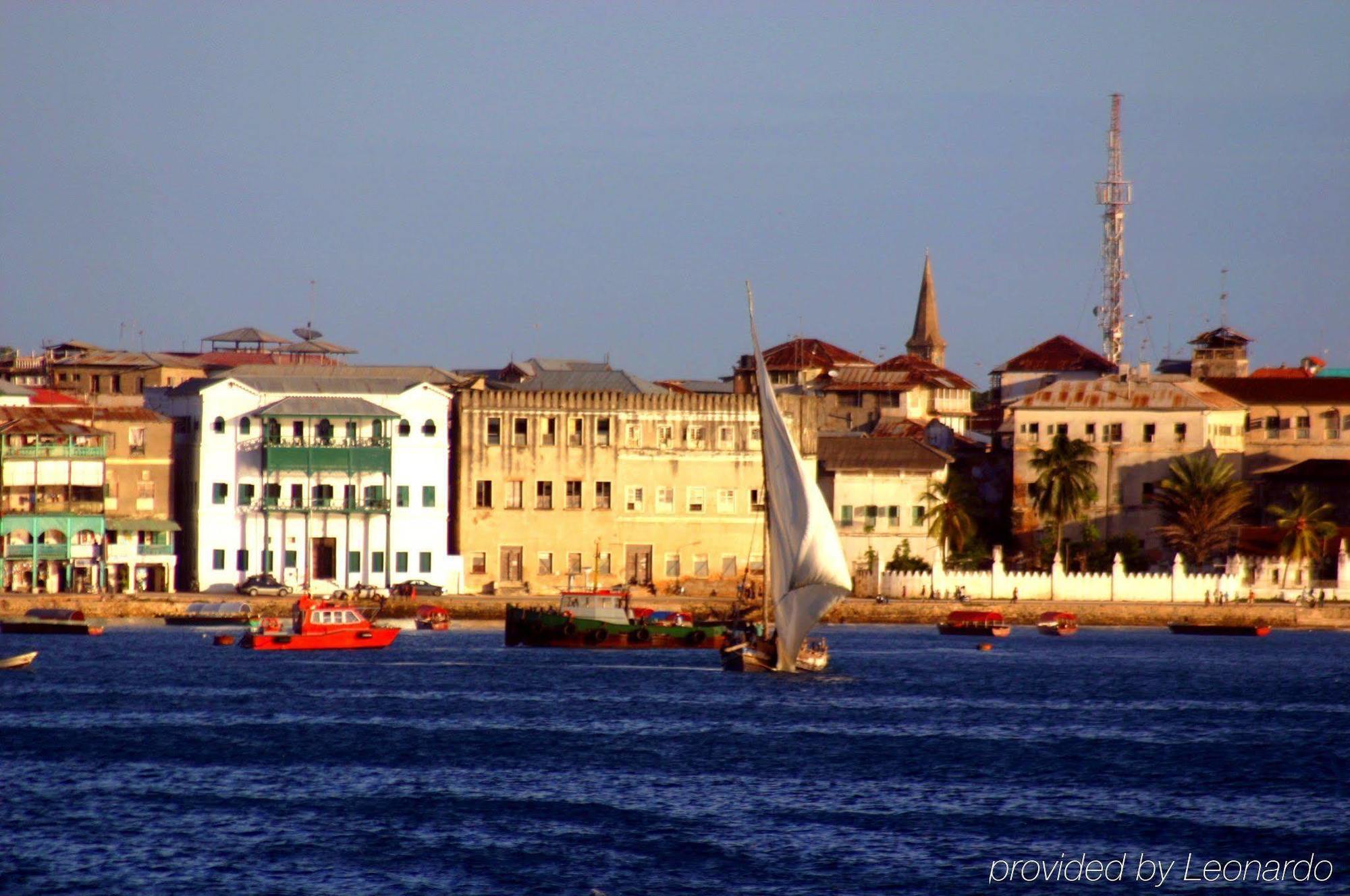 Sea Cliff Hotel Dár Al-Szalám Kültér fotó