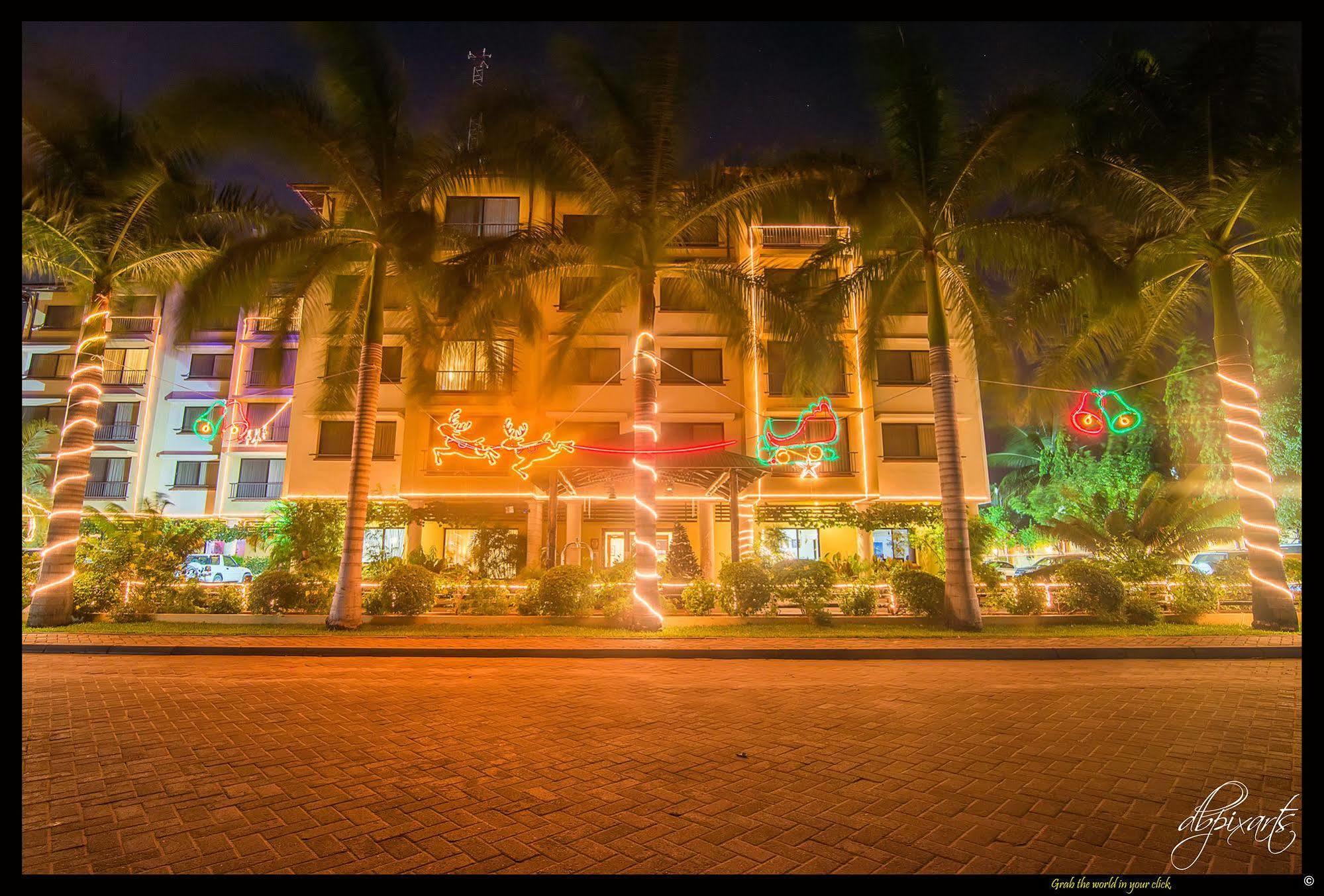 Sea Cliff Hotel Dár Al-Szalám Kültér fotó