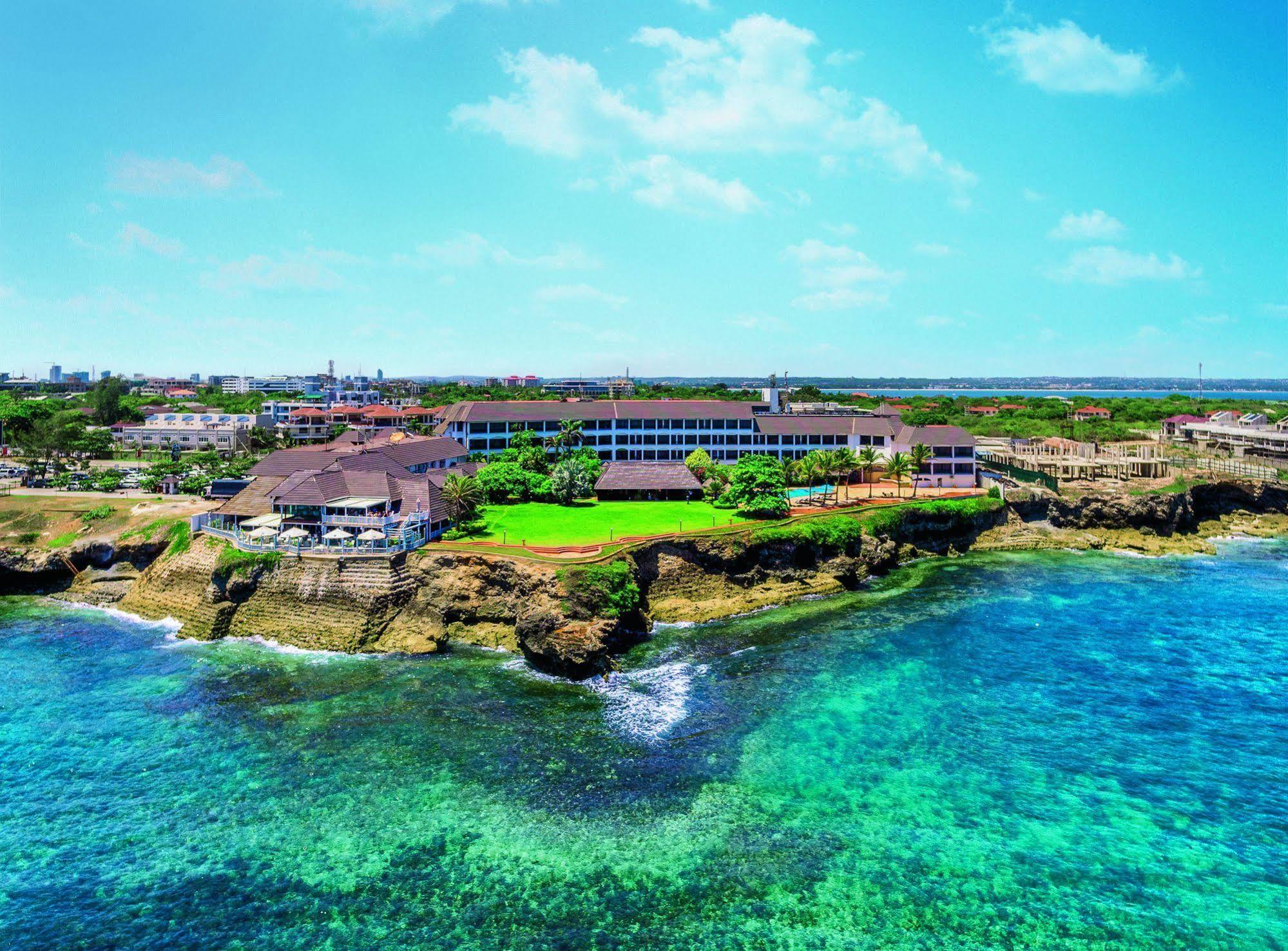Sea Cliff Hotel Dár Al-Szalám Kültér fotó